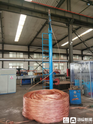 聊城開展電線電纜企業(yè)專項檢查，筑牢產(chǎn)品質(zhì)量安全防線