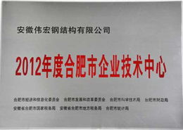 合肥市企業(yè)技術(shù)中心申報條件與相關(guān)技術(shù)轉(zhuǎn)讓指南