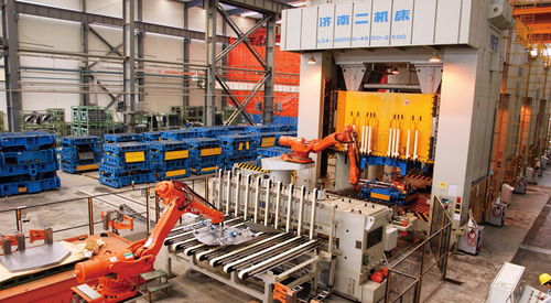 探秘華泰汽車 以技術(shù)創(chuàng)新為世界創(chuàng)造力量與驚喜